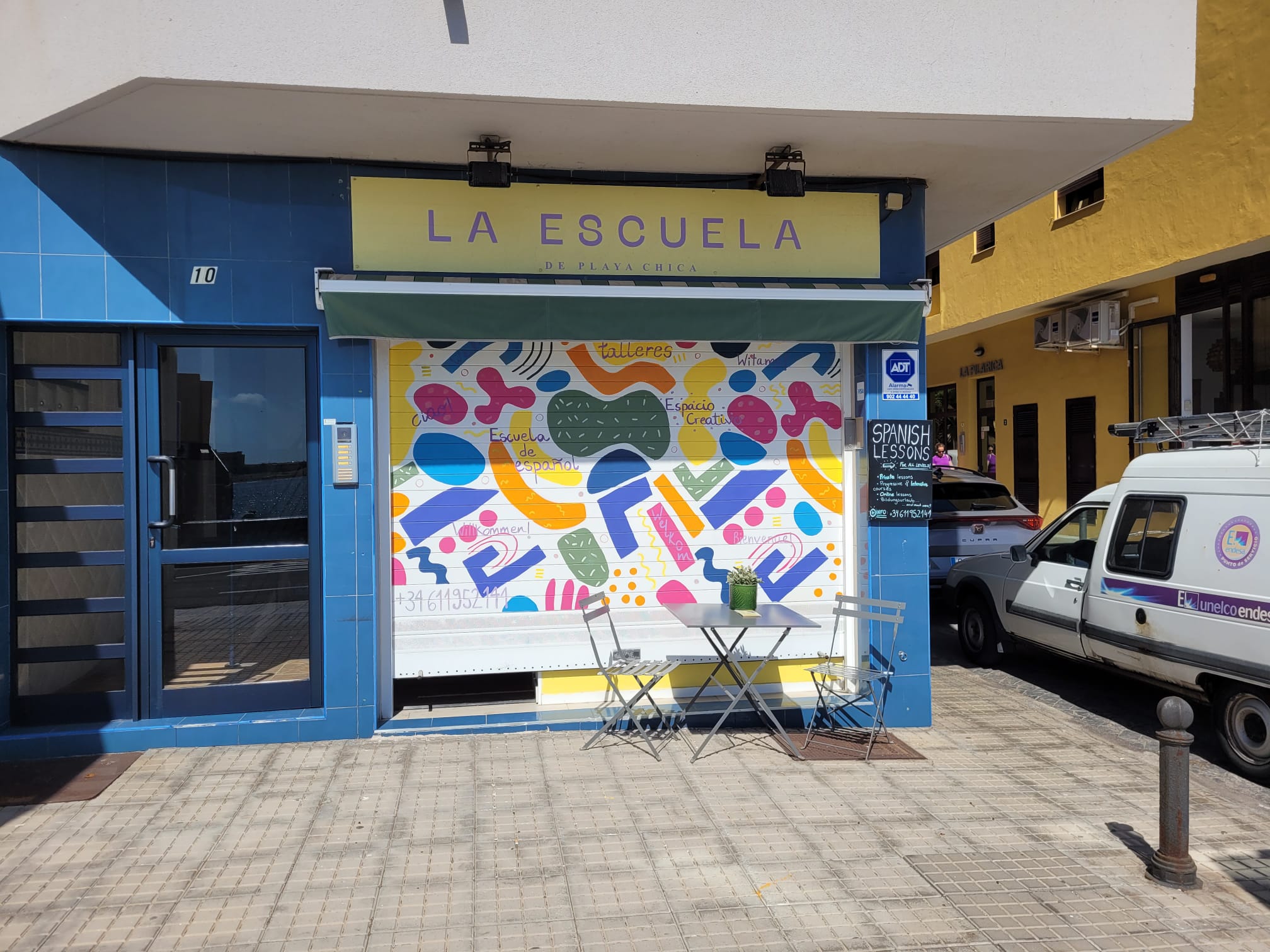escuelaplayachica.com 